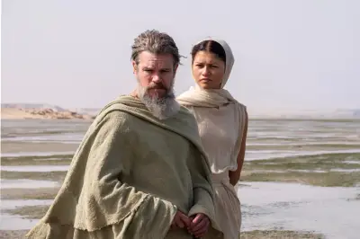 Críticas elogian 'La Odisea' de Nolan como su obra maestra