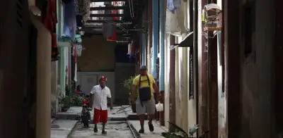 Cuba: menos del 10% de la población tiene luz tras cuarto apagón en seis meses