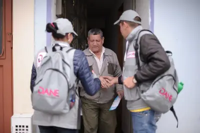 DANE y El Espectador: conversatorio sobre el ciclo censal en Colombia