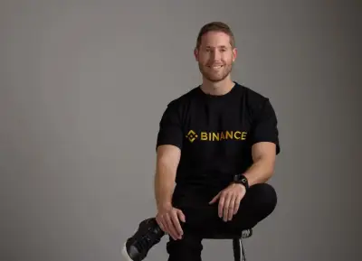 Daniel Acosta, líder paisa de Binance en Latinoamérica: Colombia cripto