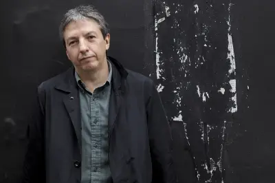David Toscana: el arte de contar historias de ciegos y cuestionar a los historiadores
