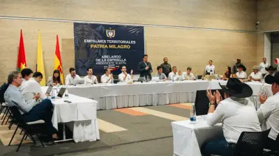 De La Espriella cierra empalme en Casanare y anuncia ayudas por inundaciones