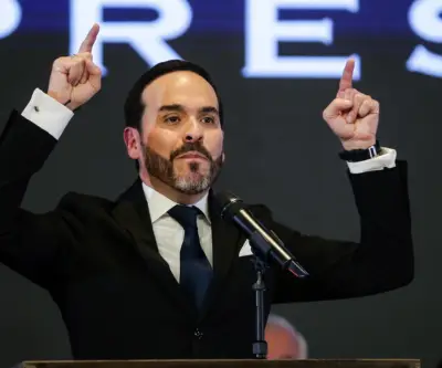 De La Espriella dialoga con Israel para restablecer relaciones diplomáticas