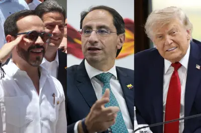 De la Espriella y Restrepo alistan encuentros con gobierno de Trump