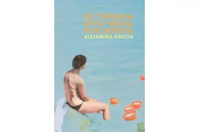 De ternura estoy hecha por dentro: cuerpo, salsa y memoria en la nueva novela de Alejandra Rincón