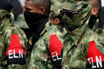 Defensoría alerta desplazamiento de 200 personas por Eln en Cauca