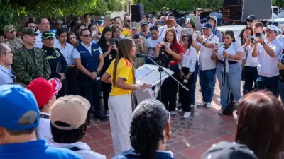 Denuncian a gobernadora del Cesar por presunta participación en política