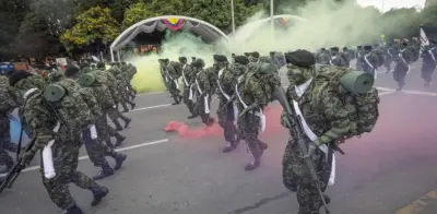 Desfile militar 20 de julio 2026 en Bosa y Ciudad Bolívar: recorrido y cambios