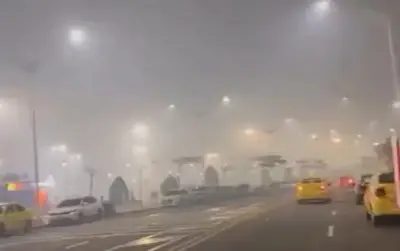 Dos incendios cubren de humo el norte y centro de Barranquilla