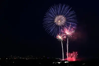 EE. UU. celebra 250 años de independencia en medio de divisiones y ola de calor