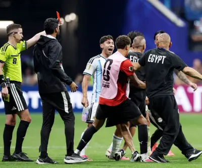 Egipto critica uso del VAR tras dramática derrota ante Argentina en Mundial 2026