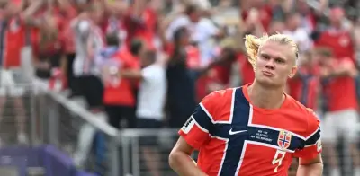 Erling Haaland: el fenómeno viral del Mundial 2026 que conquistó redes