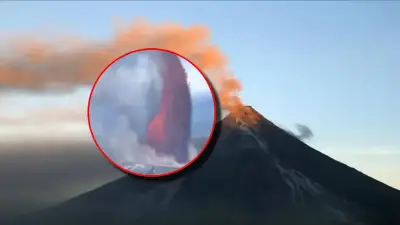 Erupción del volcán Kīlauea: fuente de lava de 90 metros impacta en Hawái
