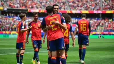España vence 3-0 a Austria y avanza a octavos en Mundial 2026