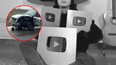 Fallece el youtuber argentino Chatterbox en accidente de tránsito