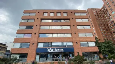 Famisanar EPS: removen interventor por deterioro financiero