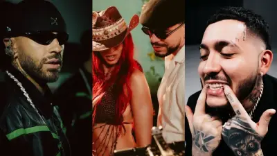 Feid, De La Rose y Kris R lideran los estrenos musicales de la semana