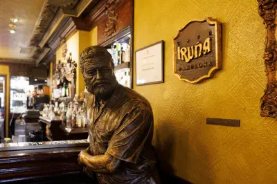 Fiesta de Hemingway: 100 años de la novela que inmortalizó los Sanfermines
