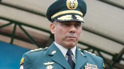 Fiscalía acusa formalmente al general (r) Eduardo Zapateiro por acoso sexual