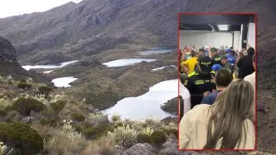 Fuerte rifirrafe en mesa de concertación por Santurbán: no hubo acuerdos