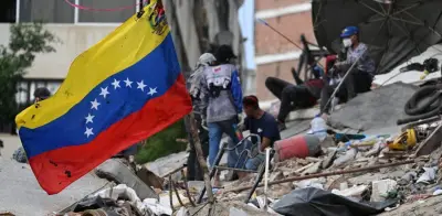 Fundación FIFA dona US$1 millón a damnificados por terremoto en Venezuela