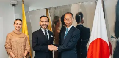 Gobierno de De La Espriella impulsará acuerdo económico con Japón para ampliar comercio e inversión