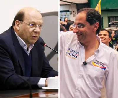 Hacienda confirma inicio de empalme con vicepresidente electo Restrepo
