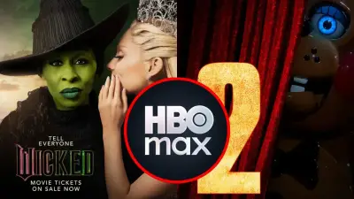 HBO Max anuncia estrenos de julio 2026: 'Wicked' y 'Five Nights at Freddy's 2'