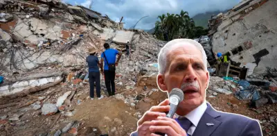 Honduras no enviará ayuda a Venezuela tras terremotos: 'Que Dios me perdone'