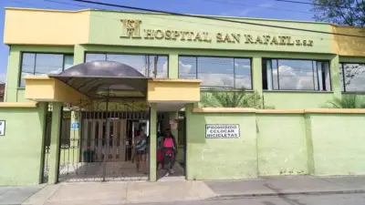 Hospital San Rafael suspende servicios por deudas de EPS en Valle del Cauca