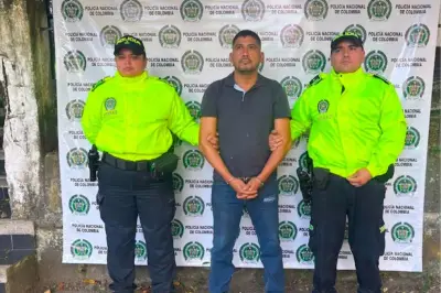 Imputan a Alexander Vanegas por pornografía infantil en La Dorada