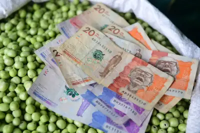 Inflación en Colombia llega a 5,84% en mayo y se espera nueva alza para junio