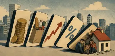 Inflación en Colombia ya estaría bajo 4% si se hubiera ajustado bien el salario mínimo