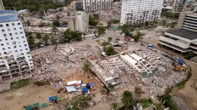 Ingeniero geólogo explica por qué colapsaron edificios en La Guaira tras terremotos