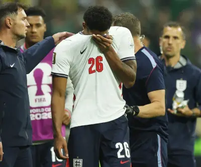 Inglaterra pierde a Jarell Quansah por dos partidos en la recta final del Mundial