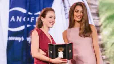 Isabel Pulido, primera colombiana en ganar premio Cartier de Ciencia y Tecnología