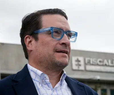 Iván Cancino, el candidato más cercano a ser ministro de Justicia de De La Espriella