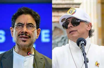 Izquierda colombiana se divide ante llamado de desobediencia civil de Iván Cepeda