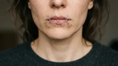 Japón: arrestan a mujer que cosió los labios de su compañera de apartamento