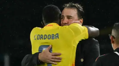 Jhon Córdoba: sería un error que Colombia se sienta favorita para el Mundial 2026