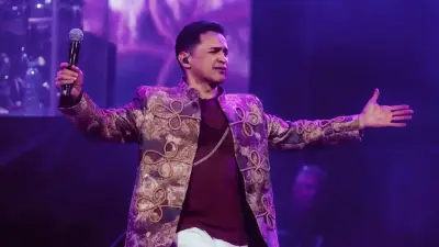 Jorge Celedón reúne a 40 mil personas en México con dos conciertos históricos