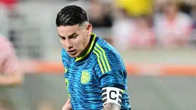 Jorge Luis Pinto critica duramente a James Rodríguez y pide su salida de la Selección Colombia