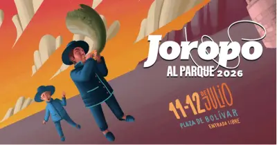 Joropo al Parque 2025: fechas, artistas y programación en Bogotá