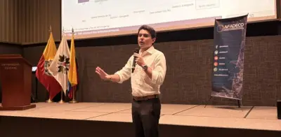 Juan Sebastián Betancur califica su paso por el Carf como "un sueño cumplido"