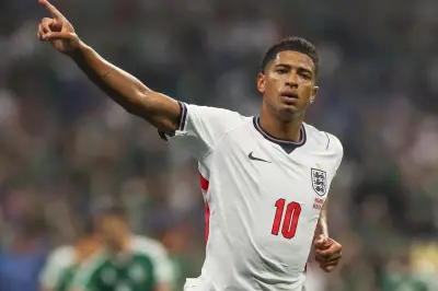 Jude Bellingham: figura de Inglaterra en el Mundial 2026, su familia y su novia
