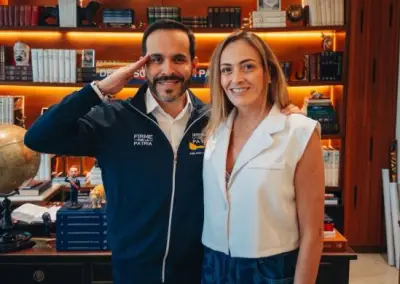 Juliana Gutiérrez, nueva ministra del Deporte: perfil y controversias