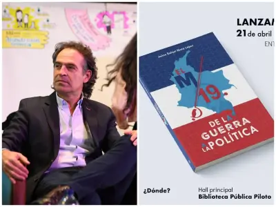 Juzgado ordena a Alcaldía de Medellín reconocer censura a libro sobre M-19