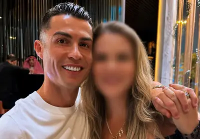 Katia Aveiro: la hermana cantante de Cristiano Ronaldo que también es empresaria