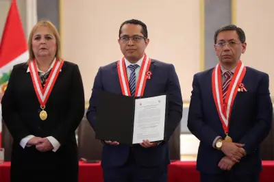 Keiko Fujimori es proclamada oficialmente presidenta electa de Perú