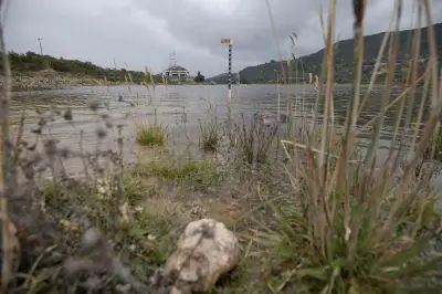 La Calera firma acuerdos para restaurar 18,5 hectáreas de páramo ante El Niño